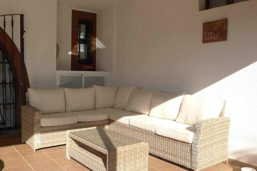 Villa Garoe Puerto de Las Nieves Exterior photo