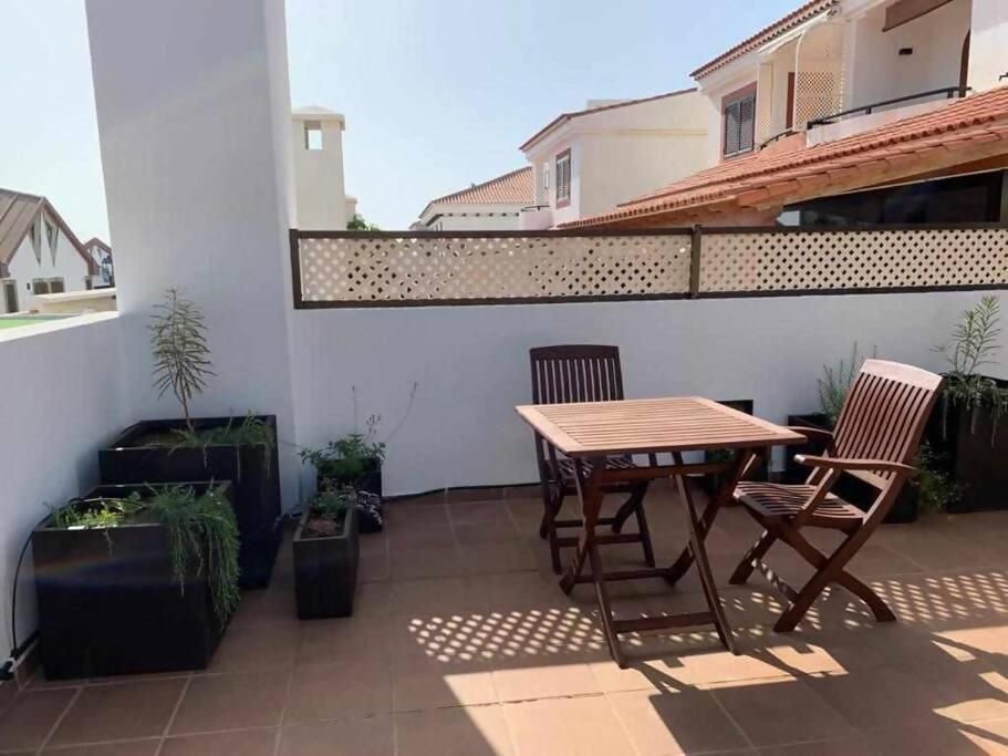 Villa Garoe Puerto de Las Nieves Exterior photo